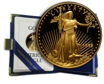 1 oz Proof Gold Eagles