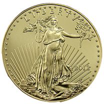 American Eagle Gold Coin - 1 oz. Any Date