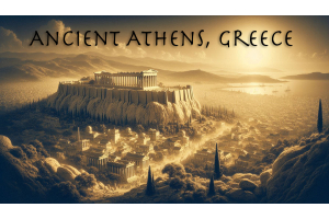 The Rise of Ancient Athens