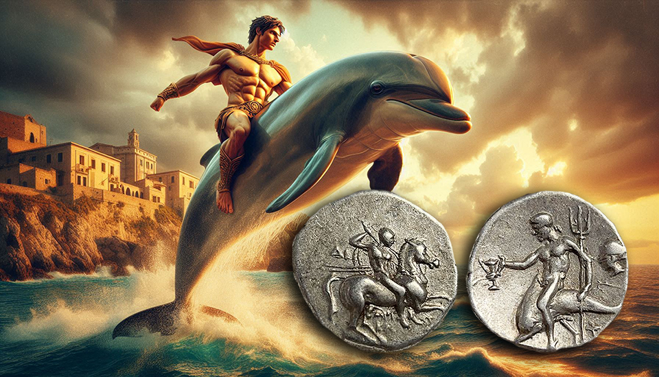 History of Ancient Calabria