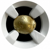 Ionia | Uncertain Mint | Electrum | El Hecte | AU 5x4 | Obverse