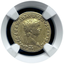 Roman | Aureus | Claudius | CH-F-5X3 | Obverse